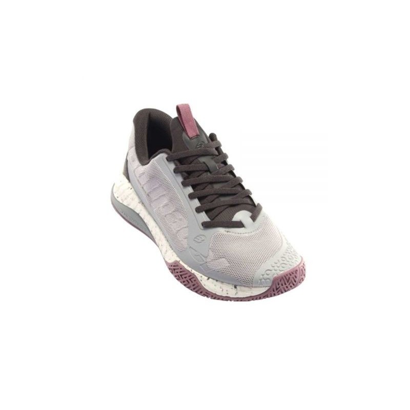 Zapatillas Bullpadel Comfort Pro 23I Gris Claro