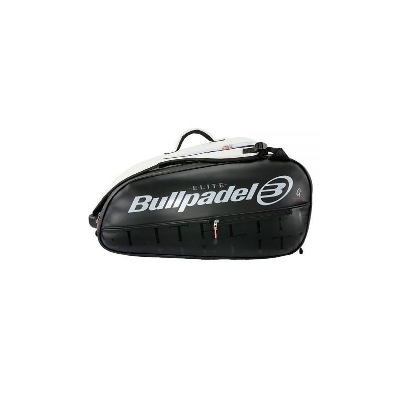 Paletero Bullpadel Gemma Triay Elite BPP-24019 Hielo 2024
