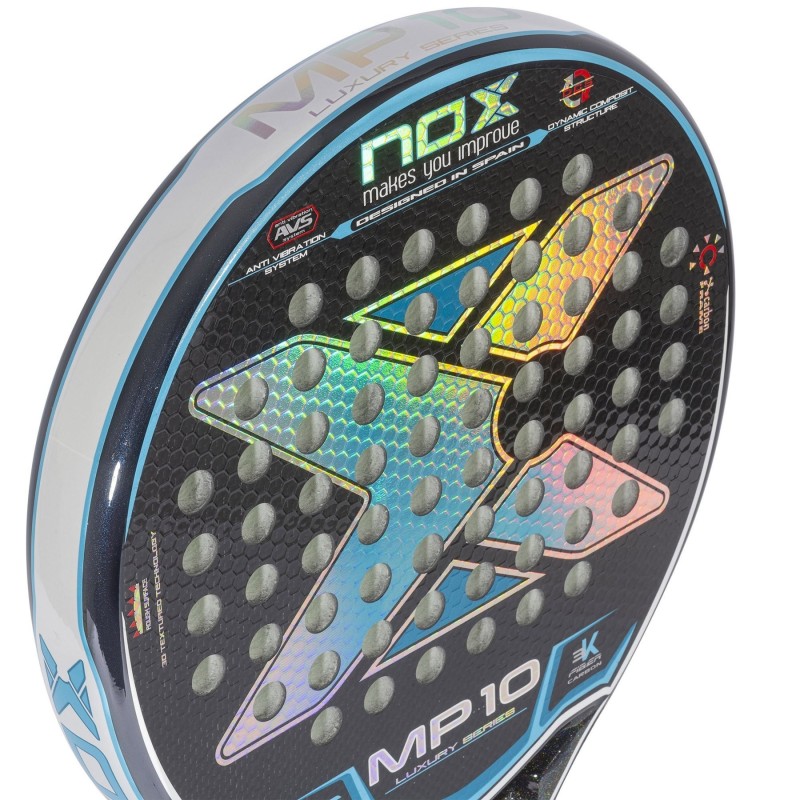 NOX MP10SALAYETO GEMELAS ATOMIKAS MAPI