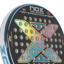 Pala Pádel Nox Mp10Salayeto Gemelas Atomikas Mapi