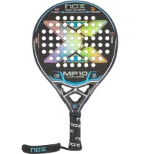 Pala Pádel Nox Mp10Salayeto Gemelas Atomikas Mapi
