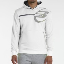 Sudadera Bullpadel Baiona hielo