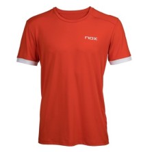 CAMISE PÁDEL HOMBTARE TEAM ROJA