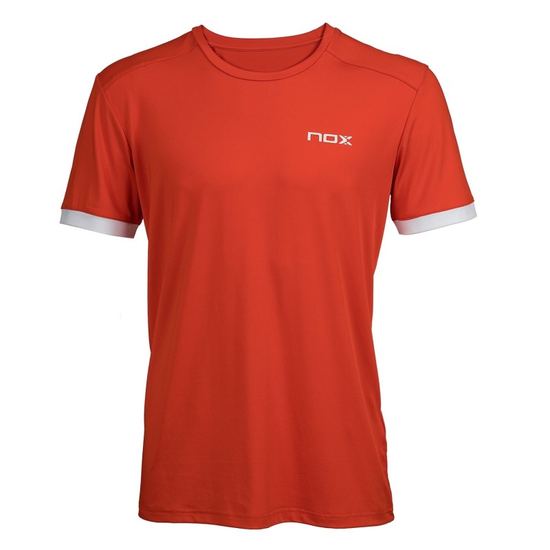 CAMISE PÁDEL HOMBTARE TEAM ROJA