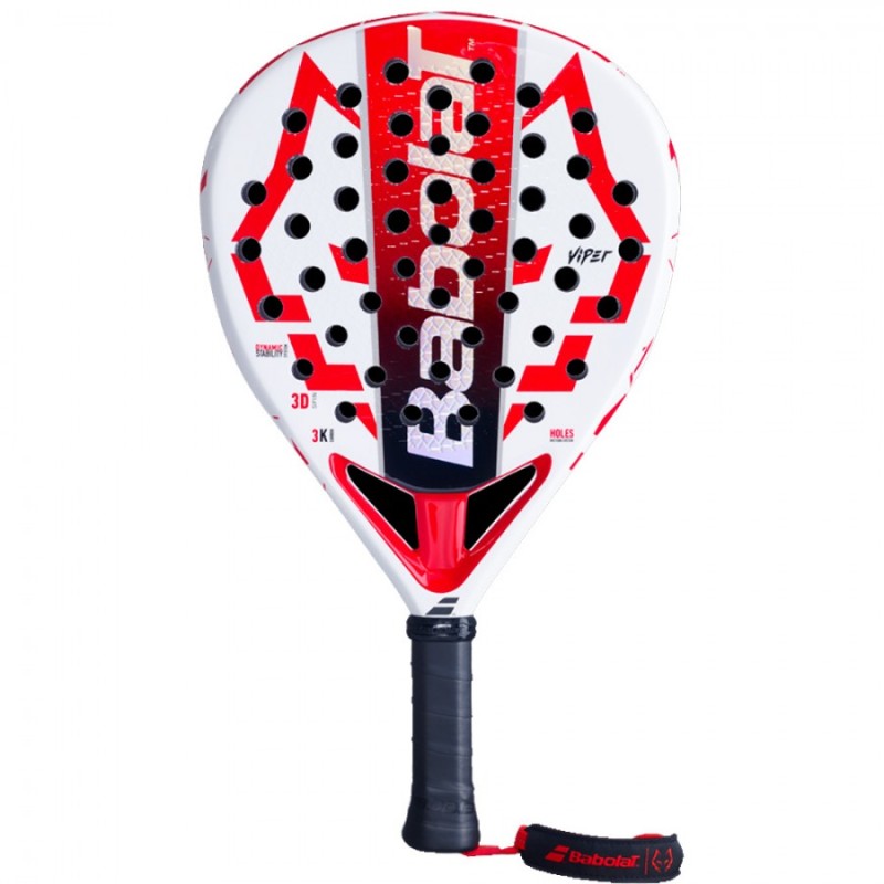 Pala Padel Babolat Technical Viper Juan Lebron 2025