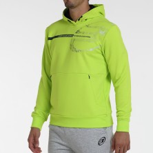 Sudadera Bullpadel Baiona hielo