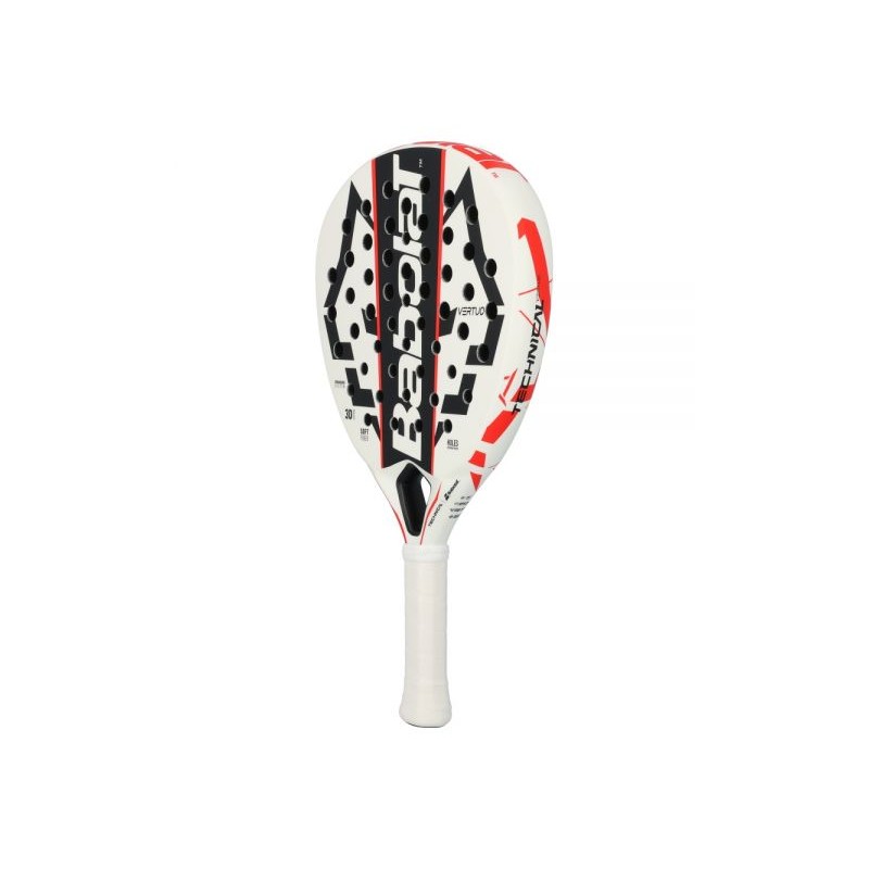 Pala Padel Babolat Technical Vertuo Juan Lebrón 2025