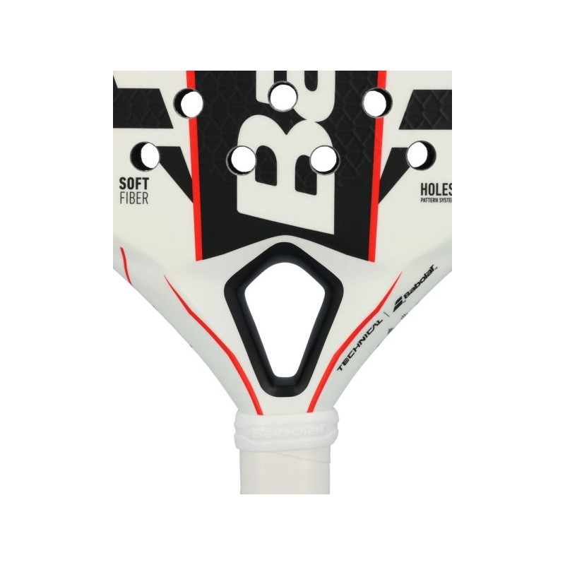 Pala Padel Babolat Technical Vertuo Juan Lebrón 2025