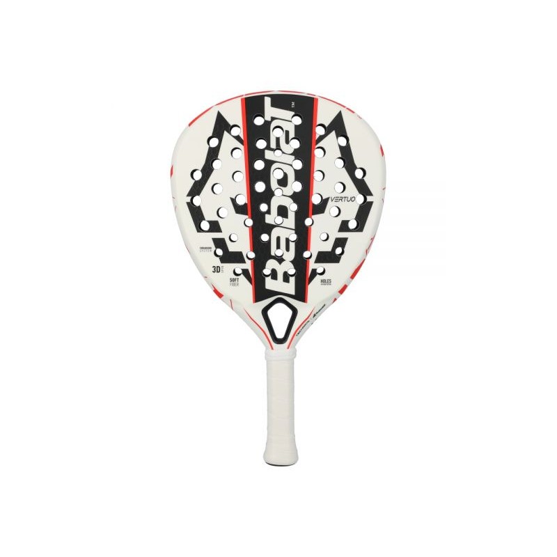 Pala Padel Babolat Technical Vertuo Juan Lebrón 2025