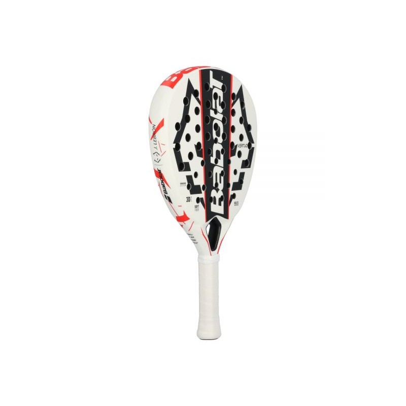 Pala Padel Babolat Technical Vertuo Juan Lebrón 2025
