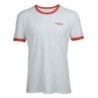 Camiseta Pádel Hombre Team Blanca