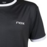 CAMISETA PÁDEL HOMBRE TEAM PLOMO