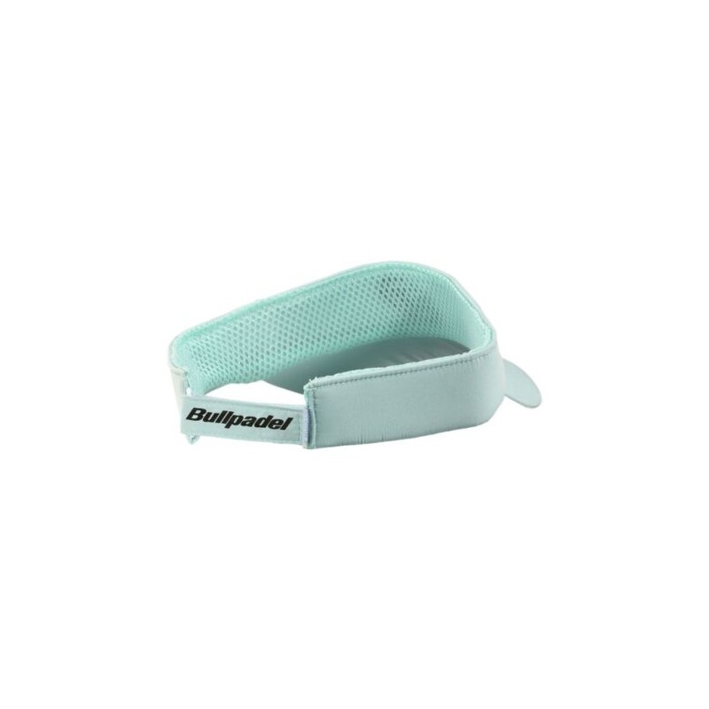 Visera Bullpadel BPV-251 Verde Agua