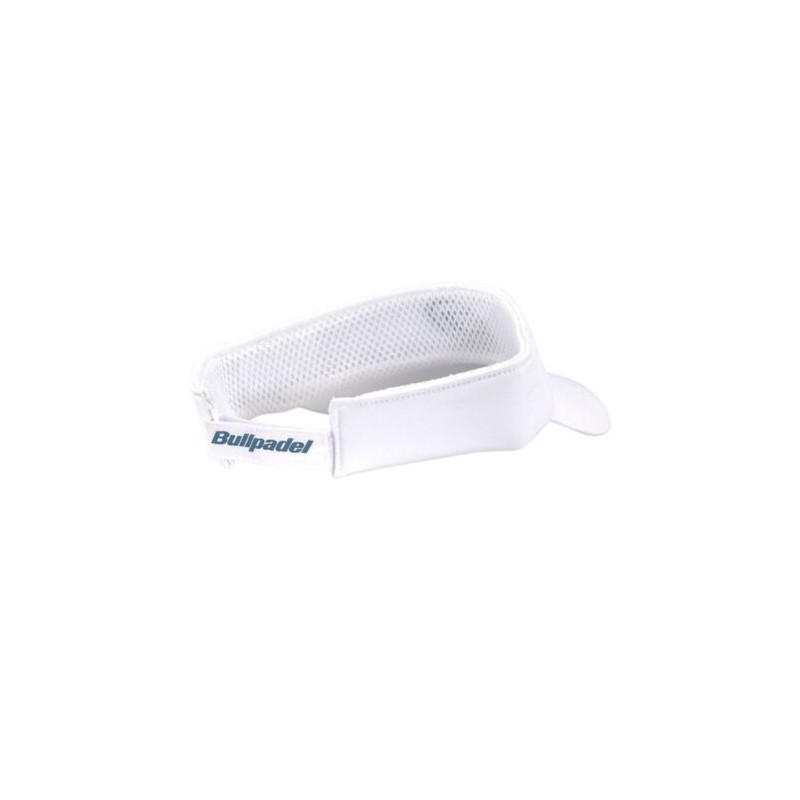 Visera Bullpadel Bpv-251 Blanco