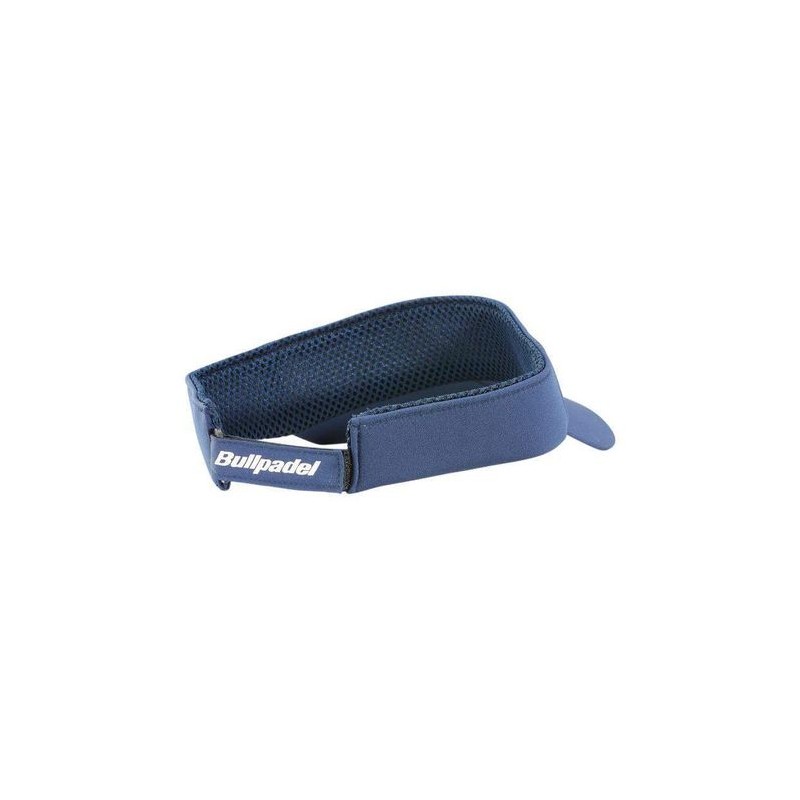 Visera Bullpadel Bpv-251 Azul Tinta