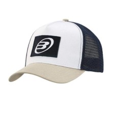 Gorra Bullpadel Bpg255 Blanco