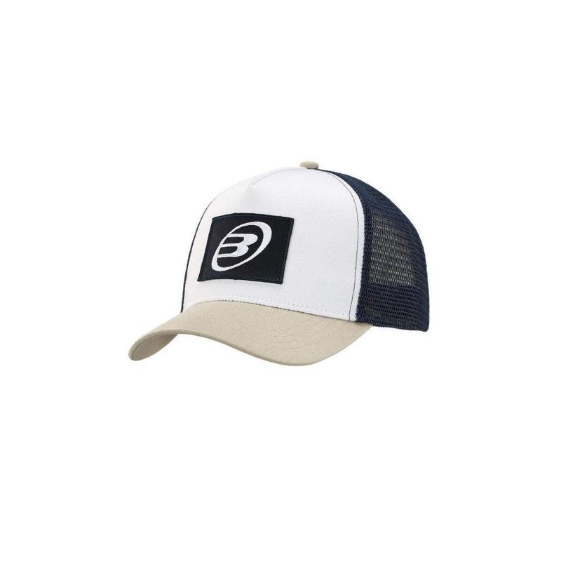 Gorra Bullpadel Bpg255 Blanco