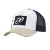 Gorra Bullpadel Bpg255 Blanco
