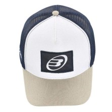Gorra Bullpadel Bpg255 Blanco