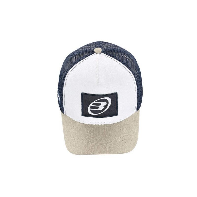 Gorra Bullpadel Bpg255 Blanco