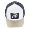 Gorra Bullpadel Bpg255 Blanco
