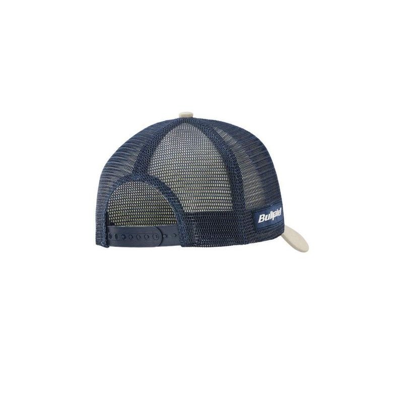 Gorra Bullpadel Bpg255 Blanco