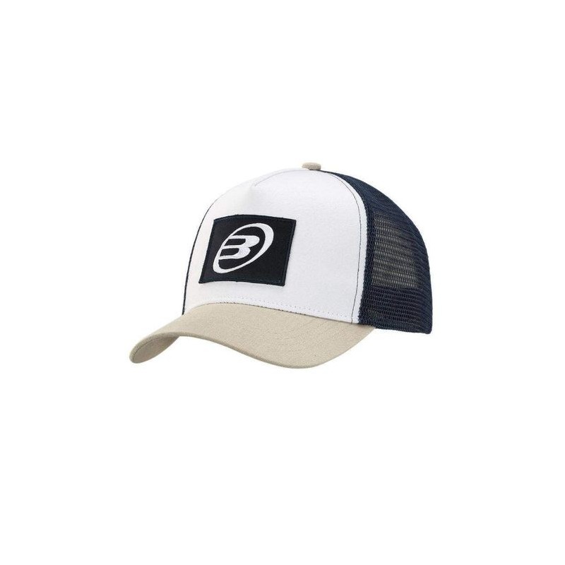 Gorra Bullpadel Bpg255 Blanco