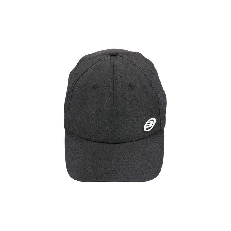 Gorra Bullpadel Bpg252 Negro