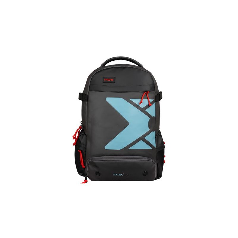 Mochila Nox Ml10 Team Negro