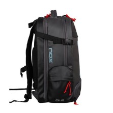 Mochila Nox Ml10 Team Negro