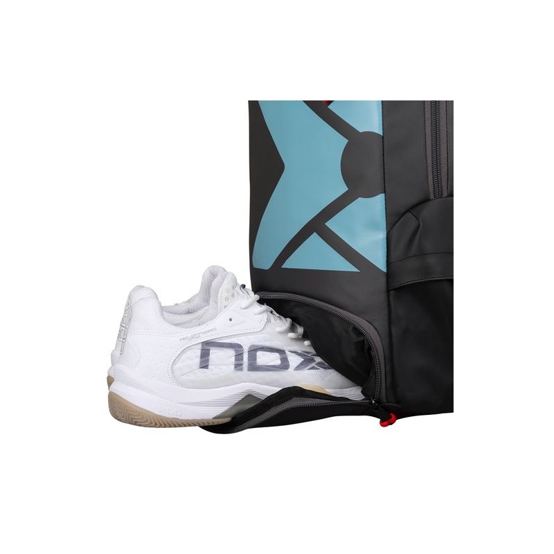 Mochila Nox Ml10 Team Negro