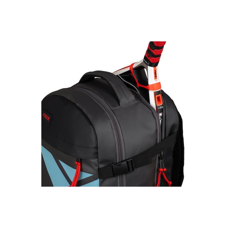 Mochila Nox Ml10 Team Negro