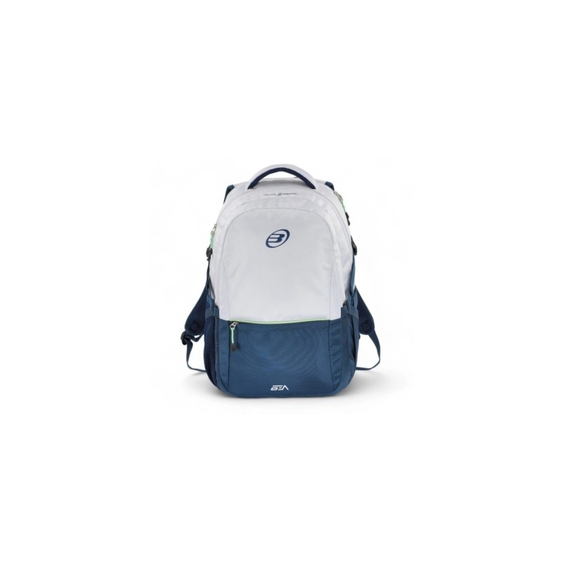 Mochila Bullpadel BPM25021 Pearl Blanco