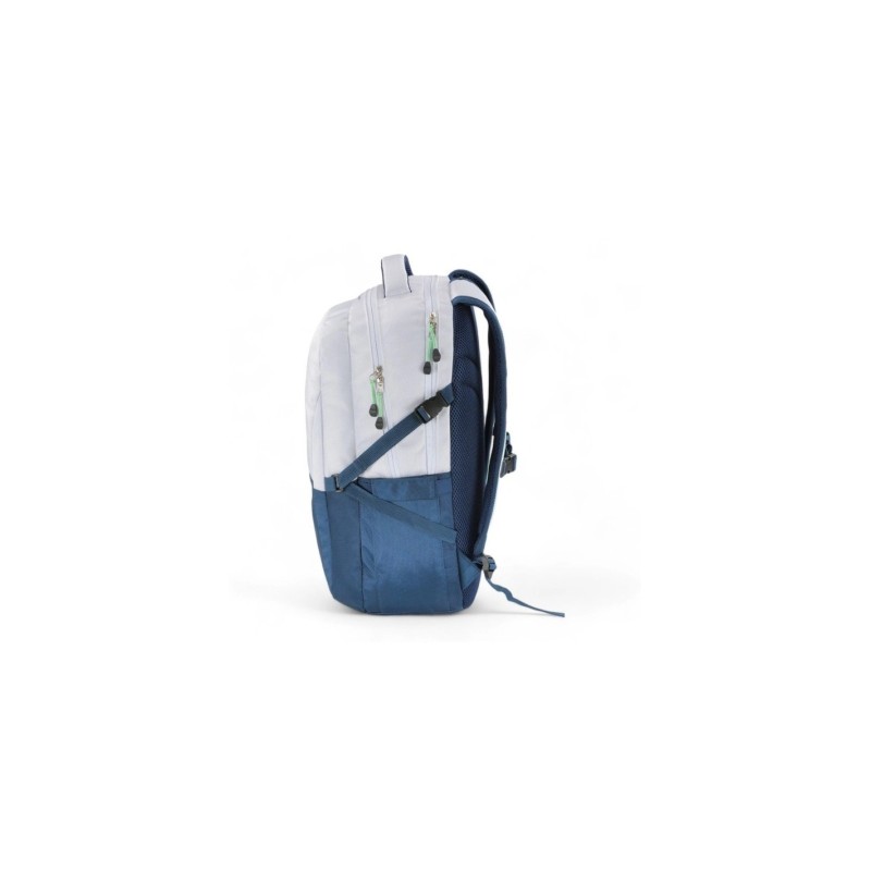 Mochila Bullpadel BPM25021 Pearl Blanco