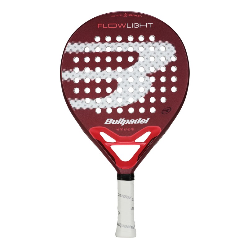 Pala Padel Bullpadel Flow Light 25