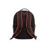 Mochila NOX AT10 Street Negro Rojo