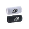 Muñequera Bullpadel BPMU254 Blanco Negro