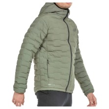 Anorack Parka Bullpadel Bueu kaki