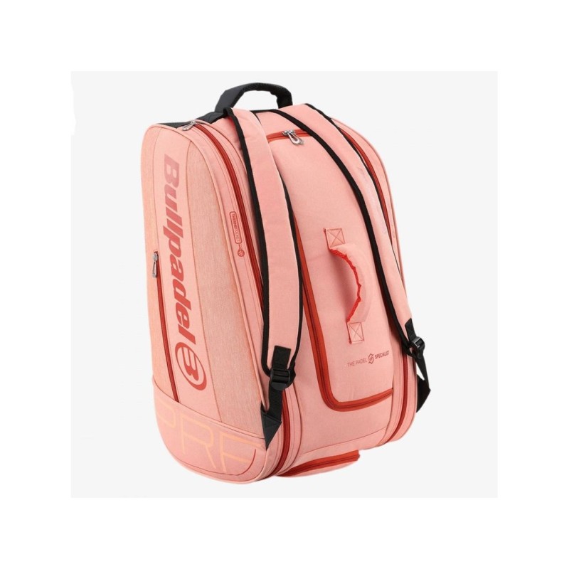 Paletero BullPadel Performance BPP-22014021 Salmon
