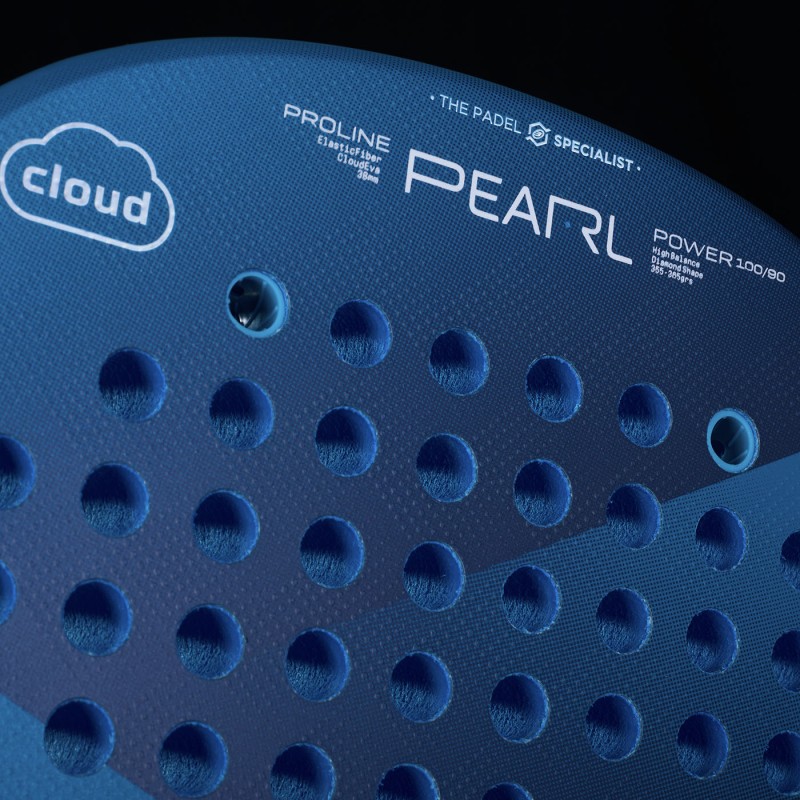 Pala Padel Bullpadel Pearl Cloud 25