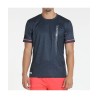 Camiseta Bullpadel Camari Azul Marino Vigore