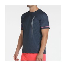 Camiseta Bullpadel Camari Azul Marino Vigore