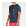 Camiseta Bullpadel Camari Azul Marino Vigore