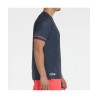 Camiseta Bullpadel Camari Azul Marino Vigore
