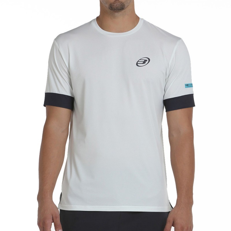 Camiseta Bullpadel Marfi Hielo