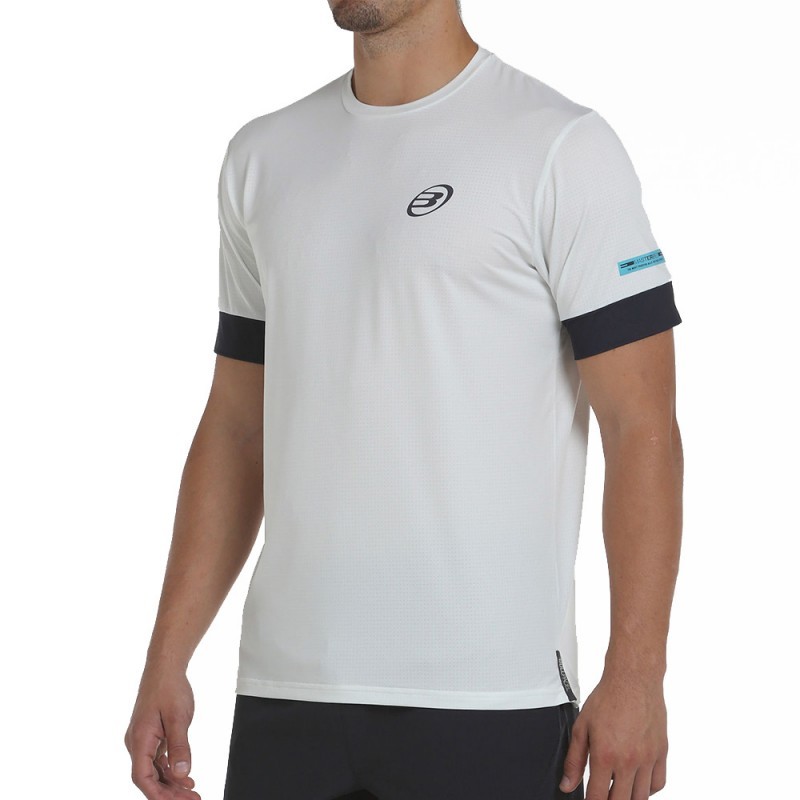 Camiseta Bullpadel Marfi Hielo