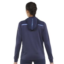SUDADERA BULLPADEL PALAVELA AZUL NOCHE