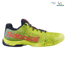 BABOLAT JET PREMURA AMARILLO FLUOR NEGRO
