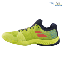 BABOLAT JET PREMURA AMARILLO FLUOR NEGRO