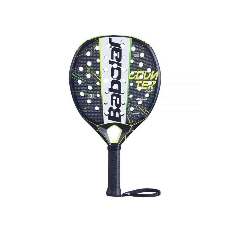 Pala Pádel Babolat Counter Veron 21